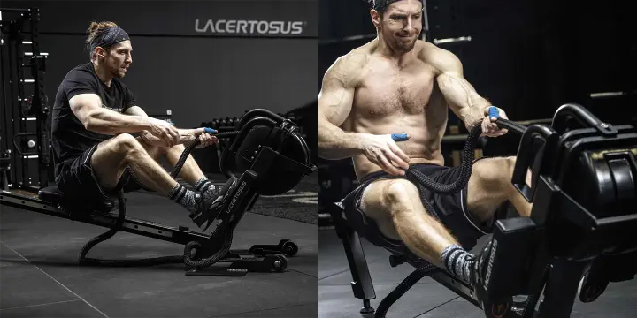 RX3200 Endless Rope Rower