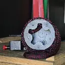 RX505 UPRIGHT BRACKET