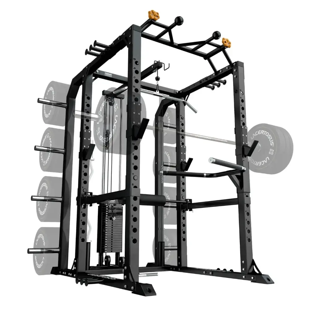 PRO POWER RACK