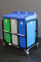 TR100 WASTE CART