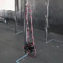 RX505 UPRIGHT BRACKET