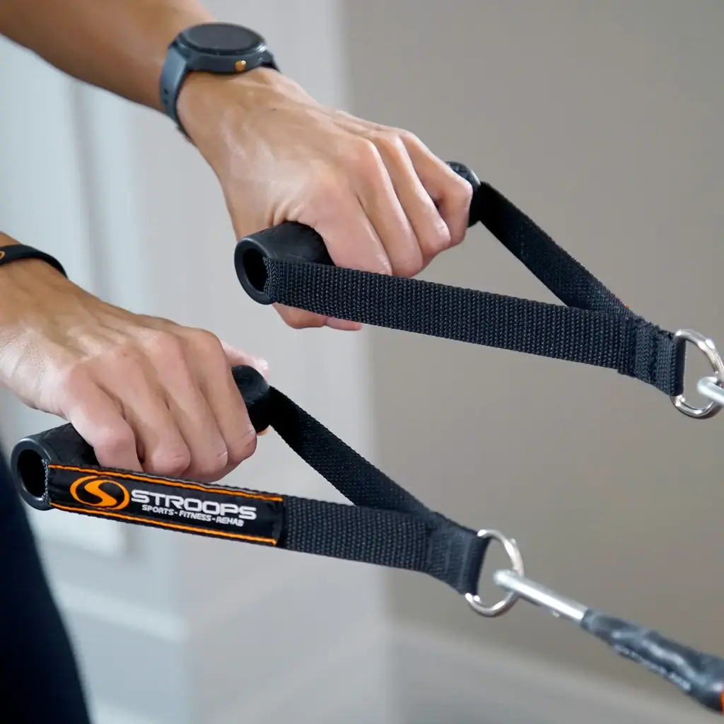 Textured Grip Handle