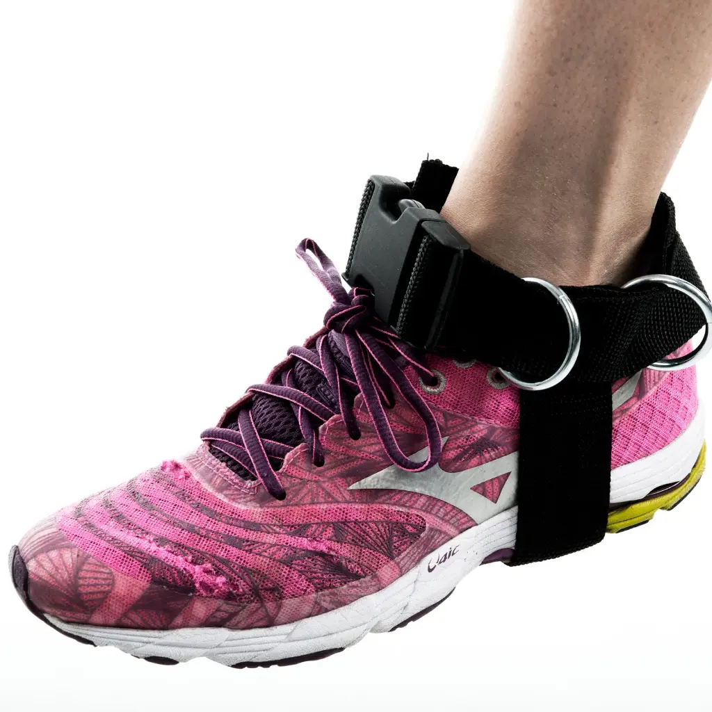 Resistance Band Ankle Cuff