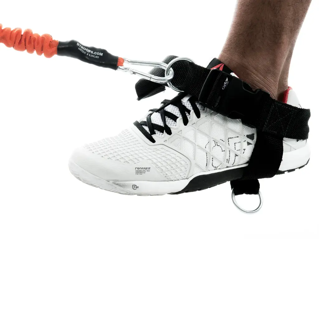 Resistance Band Ankle Cuff