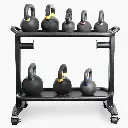 RXS2 STORAGE CART