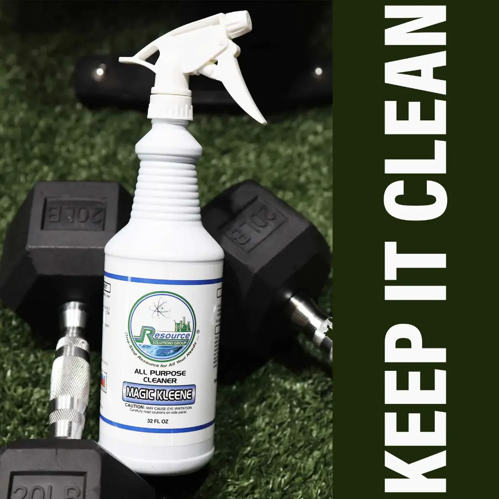 SPORTS CLEANING SPRAY