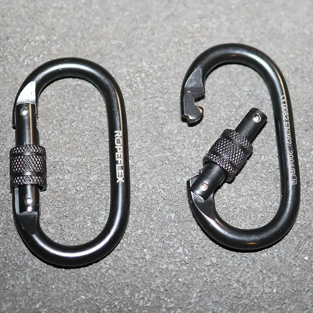 C5 LOCKING CARABINER