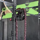 RX505 Upright Bracket