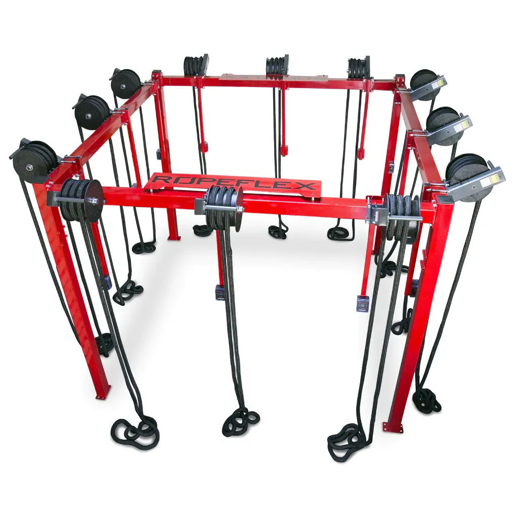 RX8100 SPARTAN RIG