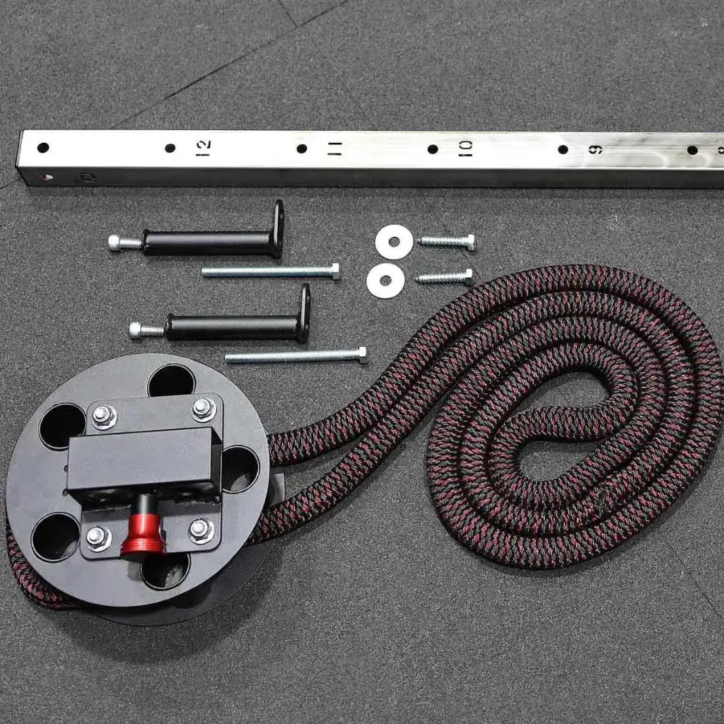 RX505 Rail Kit