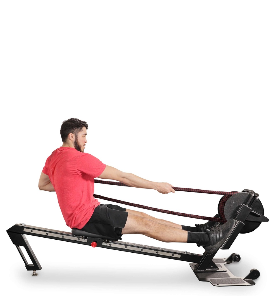 RX3200 ROPE ROWING MACHINE