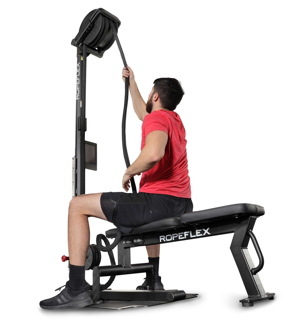 RX2500 UPRIGHT ROPE TRAINER