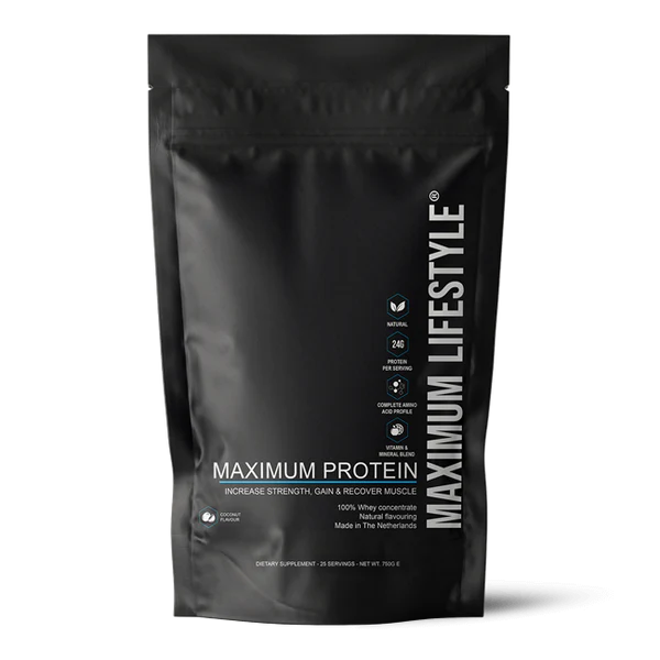 MAXIMUM WHEY PROTEIN